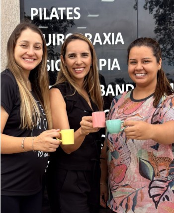 Profissionais do Renov Studio